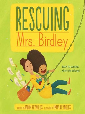 cover image of Rescuing Mrs. Birdley